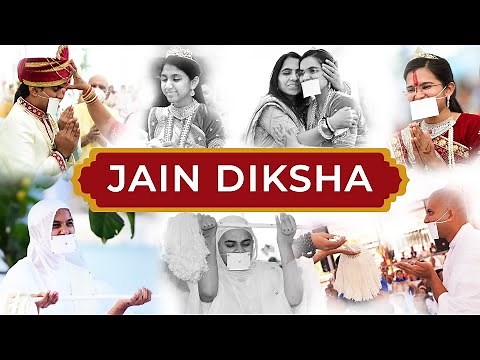 What is Jain Diksha? - A Short Introduction | English Documentary on Diksha in Jainism