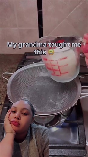 Do you cook your rice like this? Did I miss something? #reactionvideo #fyp #foryou #jamaicatiktok #uktiktok