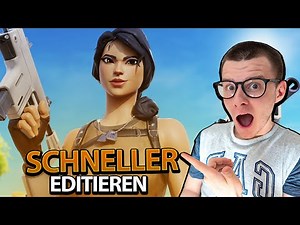 ⚡ SCHNELLER editieren in Fortnite! 1vs1 Map (PC, Ps4, Xbox) | Besser werden in Fortnite [Deutsch/HD]