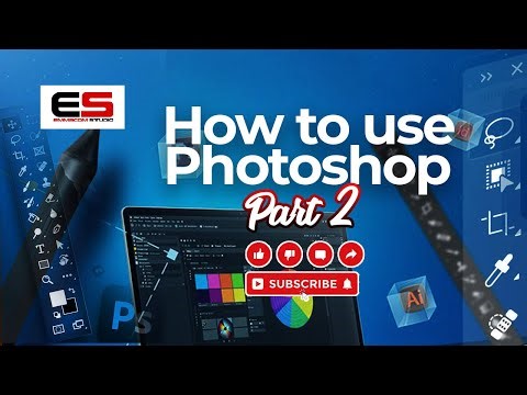 Getting Started with Photoshop | Photoshop Made Easy | Learn the Basics Step by Step