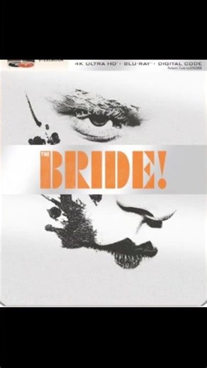 The Bride Limited Edition 4K Steelbook Unboxing! 💿 #Steelbook #4KUltraHD