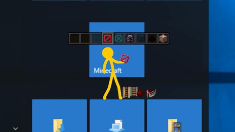 Command blocks: Note block battle