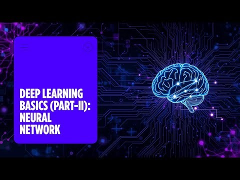 Deep Learning Basics (Part II) – Build Your First Neural Network in Python