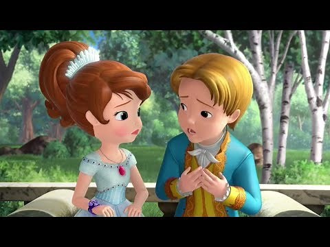 Sofia The First HD A Royal Wedding | S04 E21 | Animated | Disney Jr