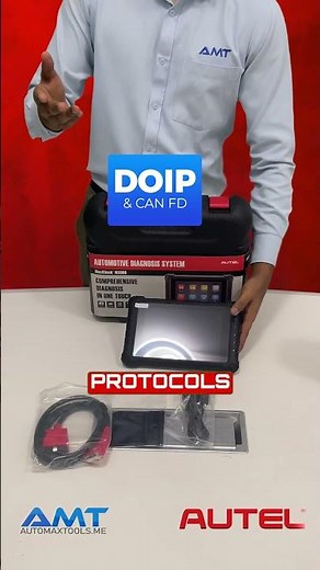 Autel MaxiCheck MX900 OBD2