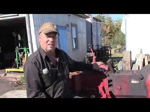 B414 Etc Series PTO
