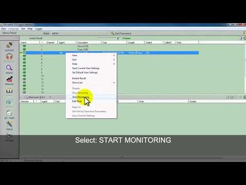 Live Phone Call Monitoring with Call Recording Software