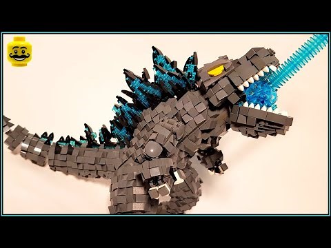LEGO Kaiju Godzilla