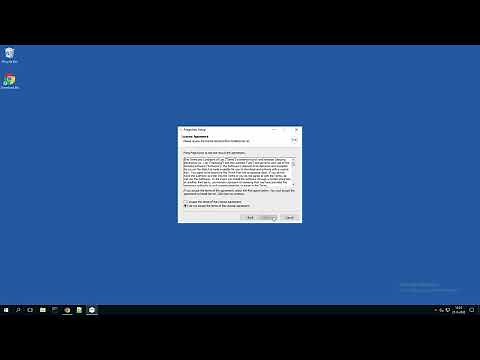 MagicInfo Services explains how to install MagicINFO V9
