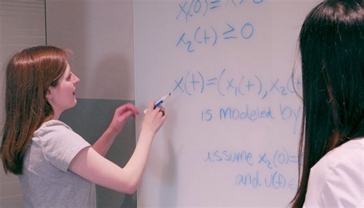 Applied Mathematics and Statistics MSE | Department of Applied Mathematics and Statistics