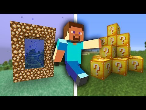 Revisiting Historic Minecraft Mods