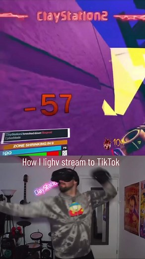 How to Live Stream VR to TikTok
