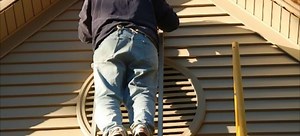 How to Make a Vinyl Siding Cleaner | DoItYourself.com