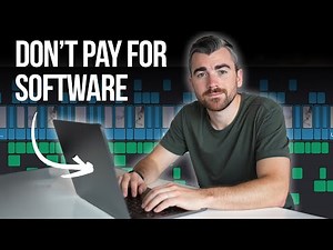 Best FREE Video Editing Software Without Watermark (Mac & PC 2025)