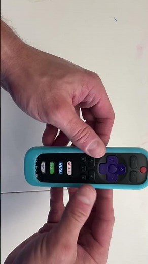 TCL Roku Smart TV Remote Battery Cover Review