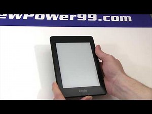 How to Replace Your Amazon Kindle Paperwhite 4 2018 Battery