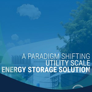 Energy Dome will prove a paradigm-shifting Utility Scale Energy Storage technology, the CO2 Battery, in its first Demonstrator. - Energy Dome