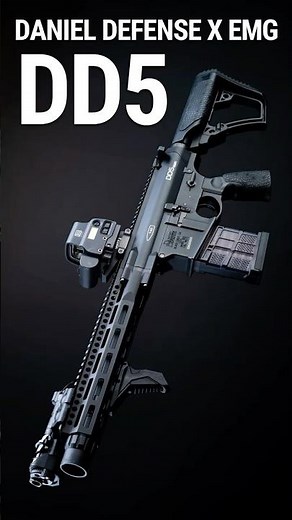 Daniel Defense, but more CHONK