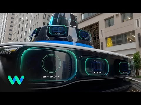 Sense, Solve, and Go: The Magic of the Waymo Driver