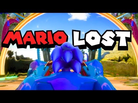 Install Sonic CrossWorlds. I'm Serious.