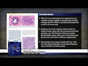 Robbins & Cotran Pathologic Basis of Disease, 8th Edition