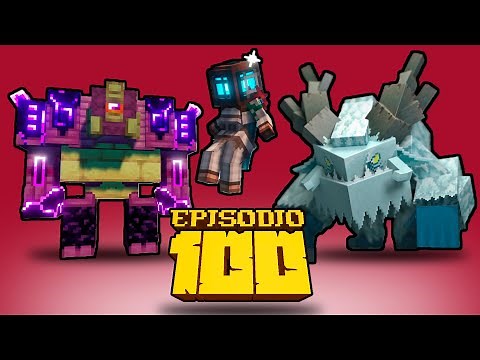 ¡Mi top 10 Mejores Mods! #100 | Minecraft 1.18.2~1.20+