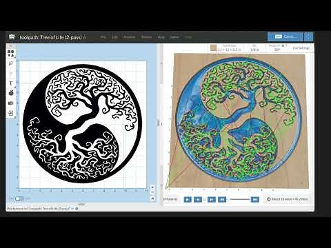 Easel Features: Toolpath Improvements