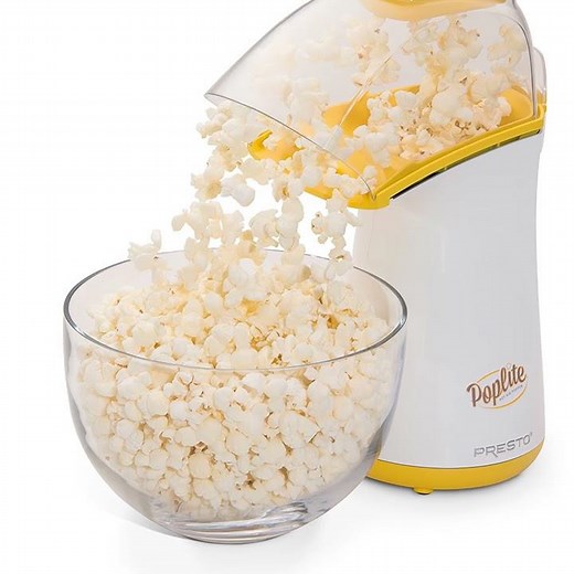 Review: Presto 04820 PopLite Hot Air Popper