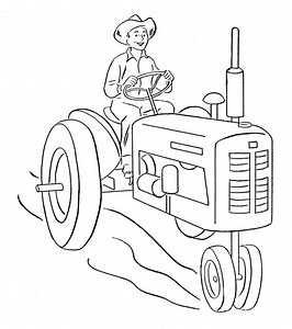 John Deere Coloring Pages: Top 10 Free Printables For Toddlers