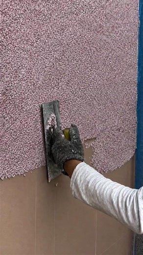 Apne Ghar Ki Bahari Deewar Par Stone Texture Design Kaise Apply Kare | Gurmala Tool Texture Finish