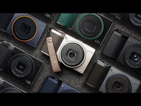 The Complete Guide to Every Ricoh GRIII Camera
