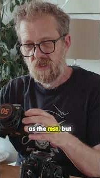 Unlock the Secrets of Program Mode Filming! #photography #film #camera