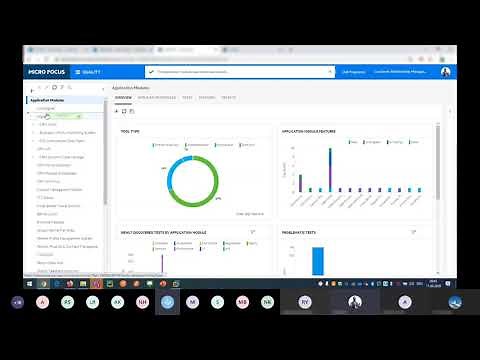 Test Management with ALM Octane