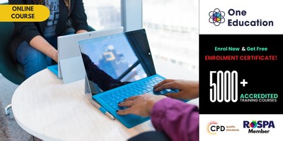 Microsoft Excel 2016 Beginner, Intermediate and Advanced