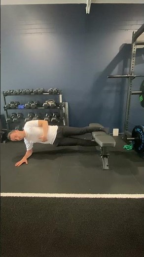 Copenhagen Long Lever - Isotonics