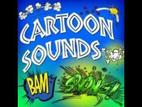 Cartoon SFX 12