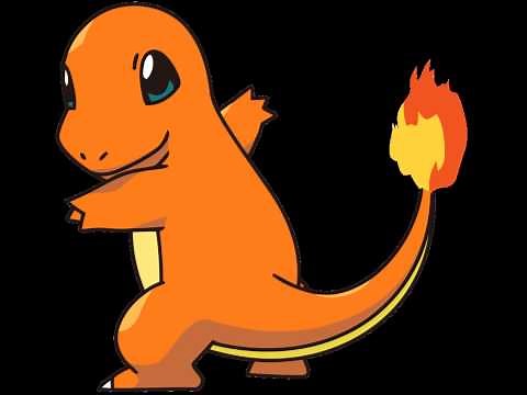 Charmander Voice Reel (Short)