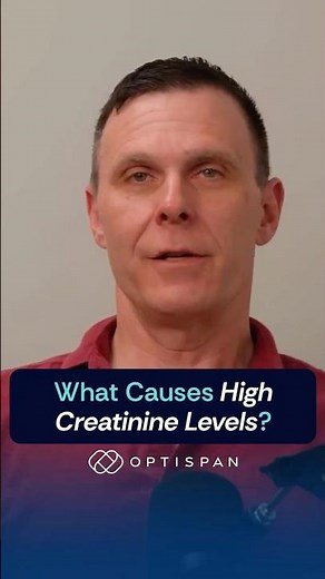 What Causes High Creatinine Levels