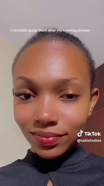 Cluster Lashes Tutorial for Beginners