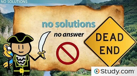 Solutions to Systems of Equations | Overview & Examples