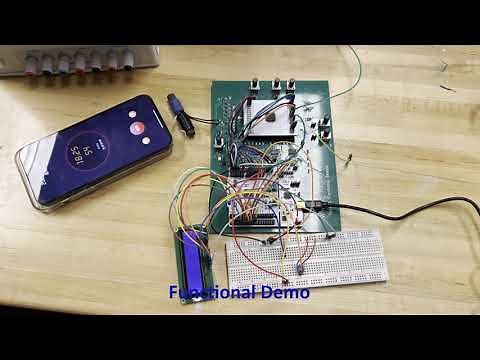NIST 60KHZ WWVB Time Signal Radio Receiver