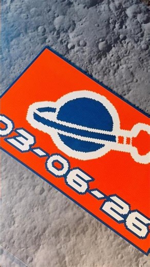 Touch down in LEGO Galaxy on March 6, 2026! 🌌✨