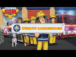 Fireman Sam Multi Language (Season 10-13)
