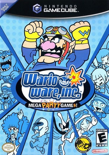WarioWare Inc. Mega Party Game ROM Free Download for GameCube - ConsoleRoms