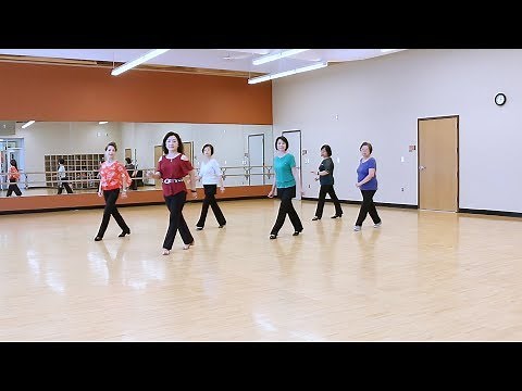Come Dance With Me - Line Dance (Dance & Teach)