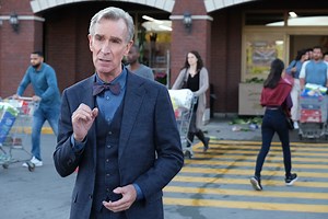 Bill Nye Is Still a Champion for Science