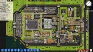 Prison Architect скачать торрент на руссуом RePack от R.G. Механики