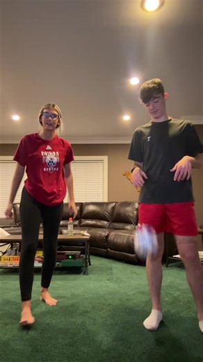 The Best Prom Date: Throwing it in a Circle