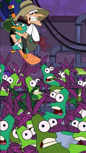 Phineas en Ferb | Planten | Disney Channel België-Nederland