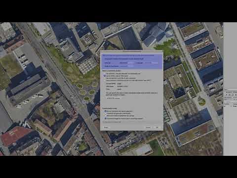 Vectorworks 2020 - GIS Improvements